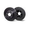 ROTINGER Rotori disco freno (asse anteriore, Set di 2 pezzi) High Performance, Con rivestimento anticorrosione, RT 4513HP-GL T9