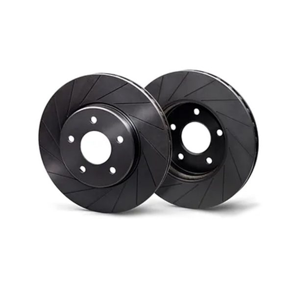 Dischi Freno Anteriori Baffati T6 305 x 28 mm Grande Punto Abarth - Rotinger - immagine 2
