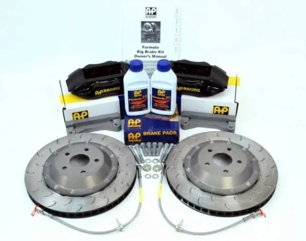 AP Racing Factory Big Brake Kit - immagine 2