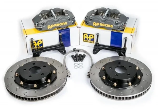 AP Racing Factory Big Brake Kit - immagine 4
