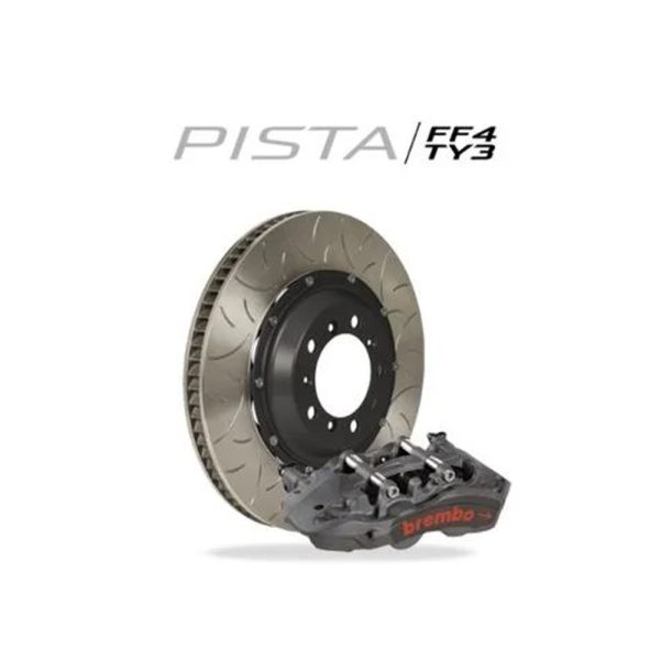 BREMBO KIT PISTA FF4 TY3