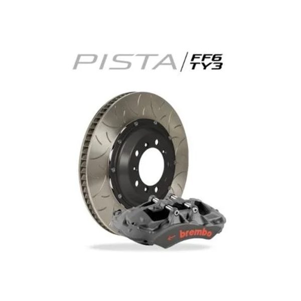 BREMBO KIT PISTA FF6 TY3