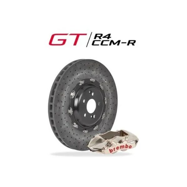 BREMBO KIT GT R4 CCM-R