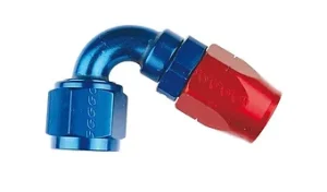 Raccordo Ergal Femmina 120° JIC 9/16 x 18 Goodridge - 236-12006