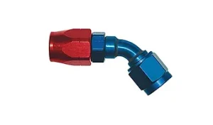 Raccordo Ergal Femmina 45° JIC 1'' 5/16 x 12 Goodridge – 236-4516