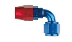 Raccordo Ergal Femmina 90° JIC 7/16 x 20 Goodridge - 1136-9004