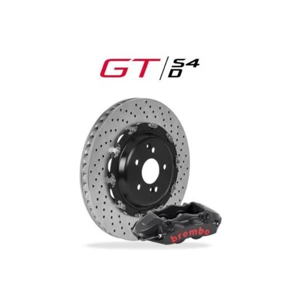 BREMBO KIT GT S4 D