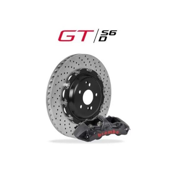 BREMBO KIT GT S6 D