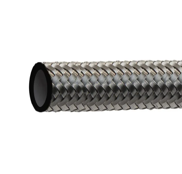 Tubo freno aeronautico in treccia inox al metro - Goodridge 600-03 - immagine 3