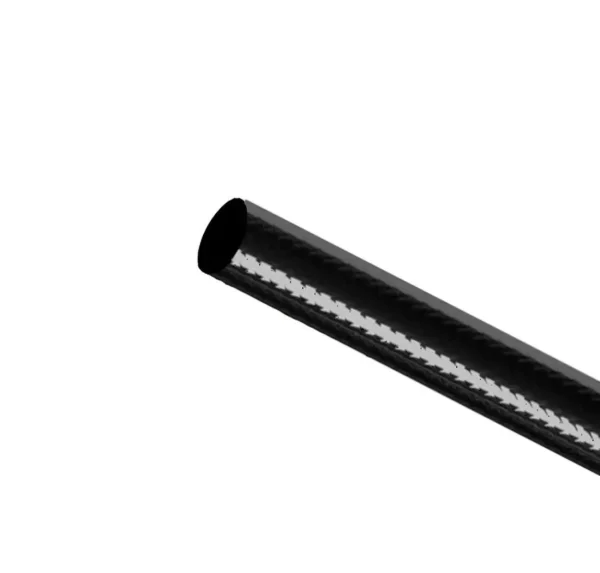 Tubo freno aeronautico in treccia inox al metro - Goodridge 600-03 - immagine 2