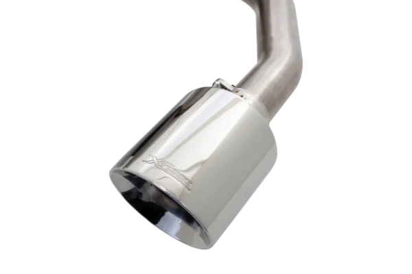 Scarico Sportivo / Catback SUBARU BRZ / TOYOTA GT86 63mm - XFORCE - immagine 4