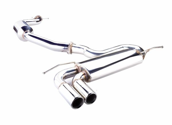 SCARICO / CATBACK 76MM GOLF 5 MK5 GTI - XFORCE