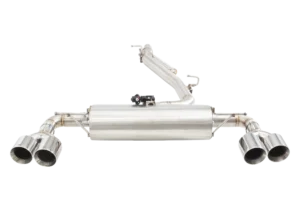 Scarico Sportivo / Catback con Valvola Varex e telecomando - Audi S3 8V / S3 8Y - XForce