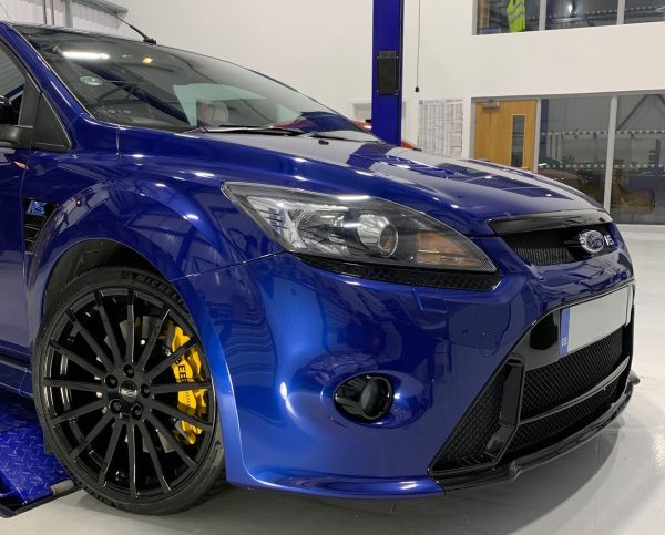 Ford Focus MK2 RS - Impianto frenante maggiorato Ebc Big Brake Kit 355x32mm - 4 Pompanti - immagine 2