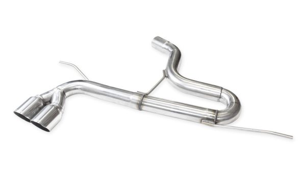 Scarico Posteriore diretto GOLF 5 MK5 GTI