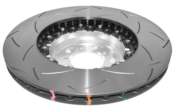 Dischi 360x30mm BMW M1 E82 / M3 E90 E92 E93 - DBA 5000 Series - immagine 2