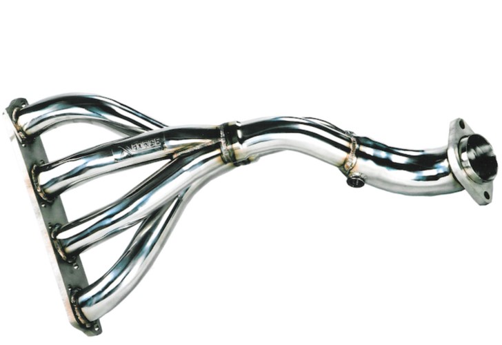 Guarnizioni Silenziatore Motosega Husqvarna - 4 Pezzi Per Modelli 50, 51, 55 Rancher