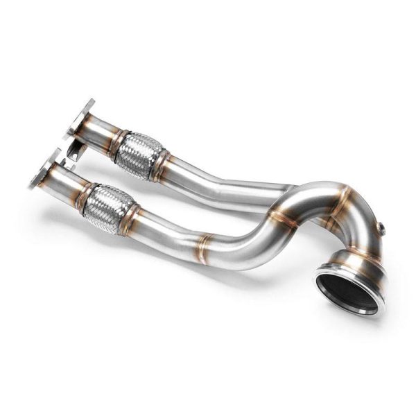 DOWNPIPE SCAT AUDI RS3 8V 367CV - Eliminazione Cat Primari
