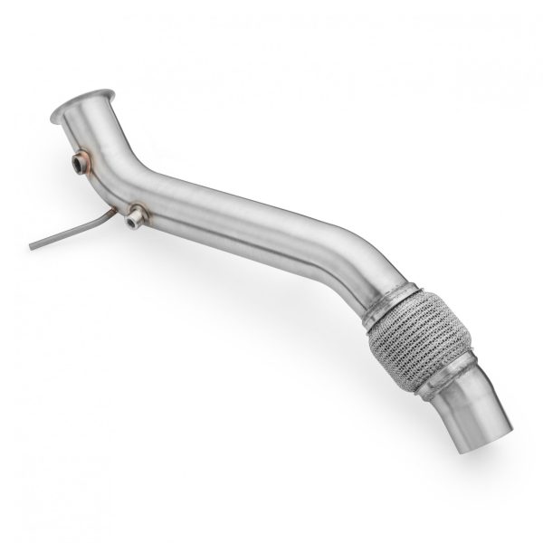 Downpipe SCAT BMW motore N47 - E81, E82, E84, E87, E88, E90, E91, E92, E93, E60, E61