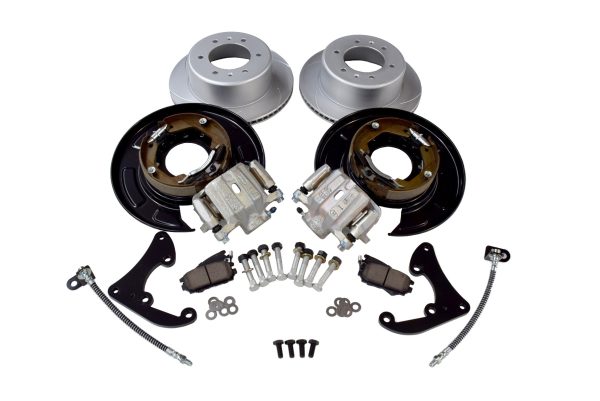 Kit freni a disco posteriori Ford Ranger 2012-22
