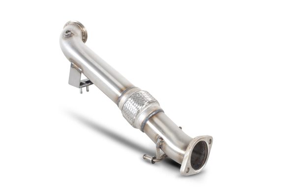 Downpipe Scat Ford Focus MK3 ST 250 Scorpion Decat Downpipe