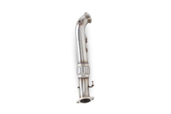 Downpipe Scat Ford Focus MK3 ST 250 Scorpion Decat Downpipe - immagine 2