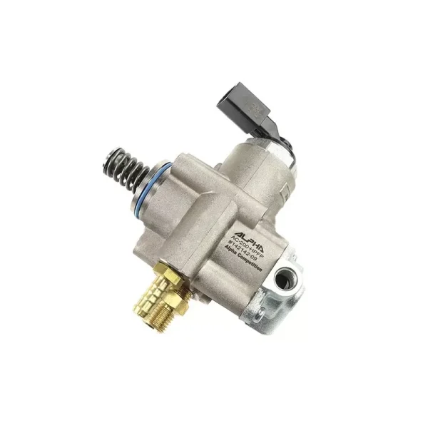 Pompa benzina ad alta pressione maggiorata S3 8P / Golf 5 GTI / Golf 6R / Scirocco R / Leon 1P 2.0 TFSI EA113 Alpha Competition High Pressure Fuel Pump