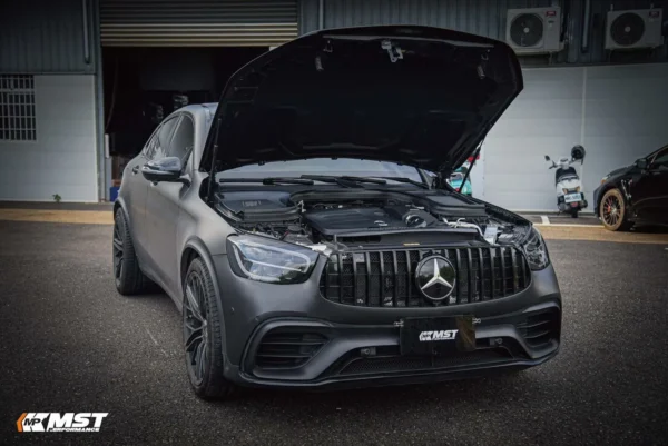 Aspirazione Diretta MST Performance Mercedes Classe C C180 C200 C300 W205, GLC300 X253 C253 (2018-2021) - immagine 5
