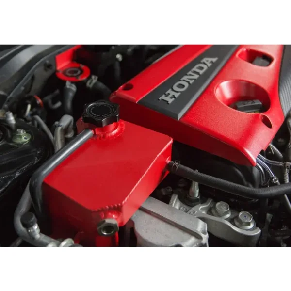 Vaso Espansione Radiatore Honda Civic Type-R FK8 2017-2021 Expansion Tank - Mishimoto - immagine 3