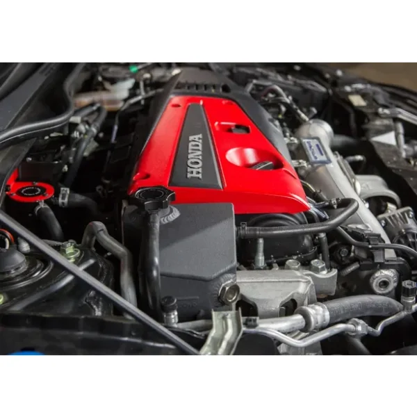 Vaso Espansione Radiatore Honda Civic Type-R FK8 2017-2021 Expansion Tank - Mishimoto - immagine 2
