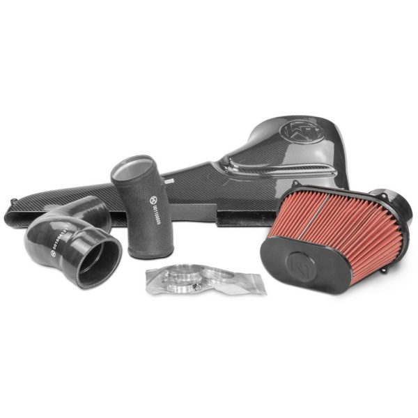 Aspirazione diretta Audi S3 8V / Golf 7 R / Golf 7 GTI / Leon 3 Cupra / Octavia 5E VRS Wagner Tuning Carbon Fiber Intake