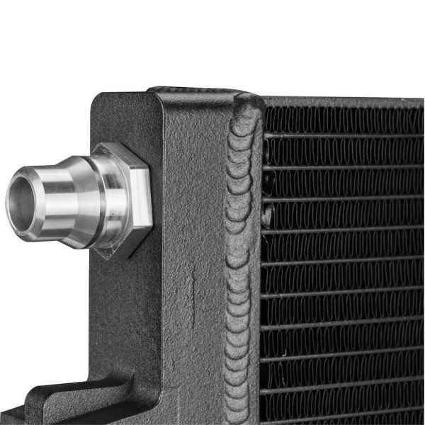 RADIATORE MAGGIORATO WAGNER TUNING FRONT MOUNTED RADIATOR BMW M2 G87 / M3 G80 G81 / M4 G82 - immagine 2