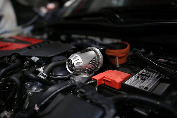 Honda Civic Type R FK8 HKS Super SQV4 Blow Off Valve Kit - immagine 2