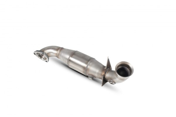 Downpipe 200 Celle Citroen DS3 1.6 THP / Peugeot 208 GTI Scorpion Sport Catalyst Downpipe