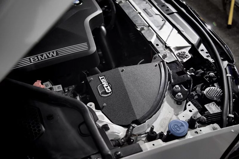 Aspirazione Diretta + inlet MST Performance BMW B48 BMW 320i 330i 420i 430i G20 G21 G22 G23 2018-2021 - BW-B4802 - immagine 4