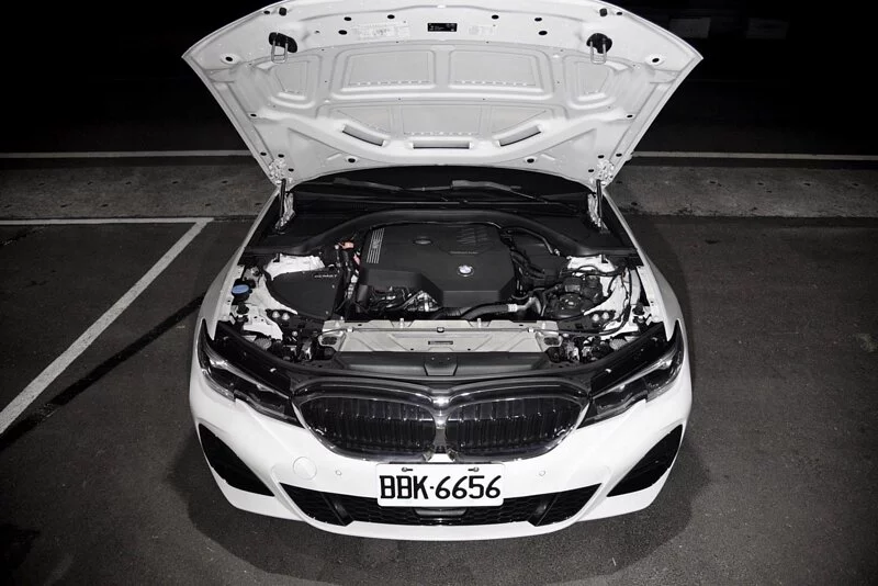 Aspirazione Diretta + inlet MST Performance BMW B48 BMW 320i 330i 420i 430i G20 G21 G22 G23 2018-2021 - BW-B4802 - immagine 7