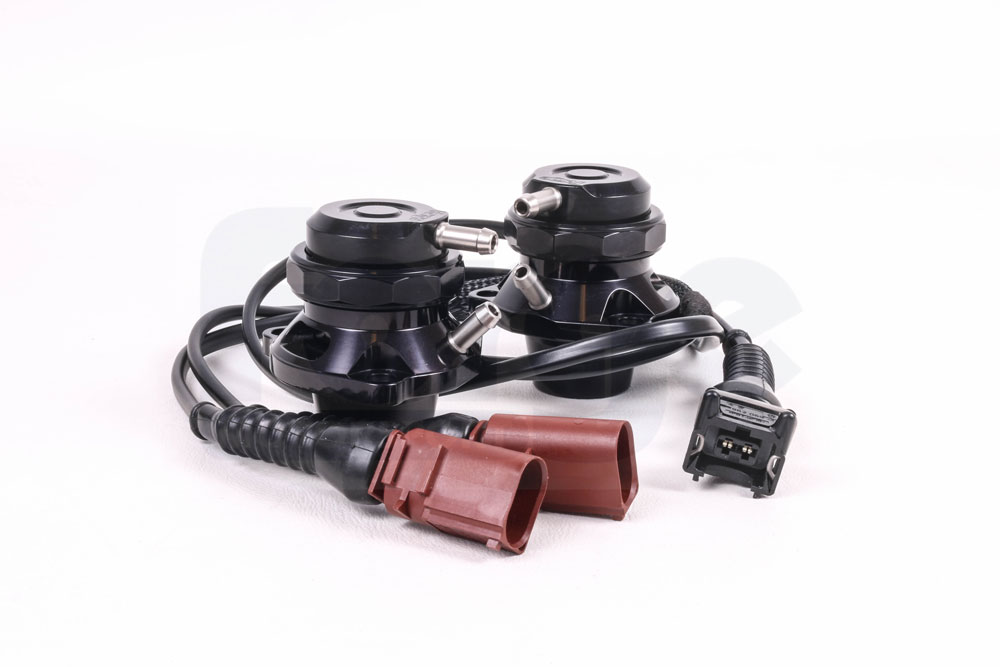 Valvola Blow Off / Pop Off a sfiato esterno Audi RS6 RS7 C7 - Forge - immagine 2