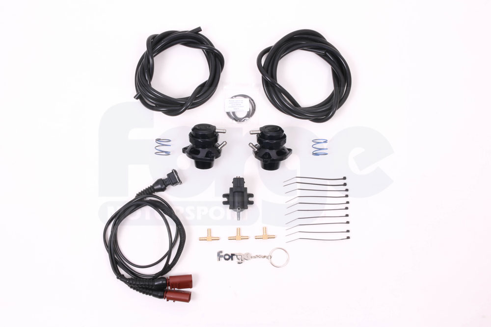 Valvola Blow Off / Pop Off a sfiato esterno Audi RS6 RS7 C7 - Forge