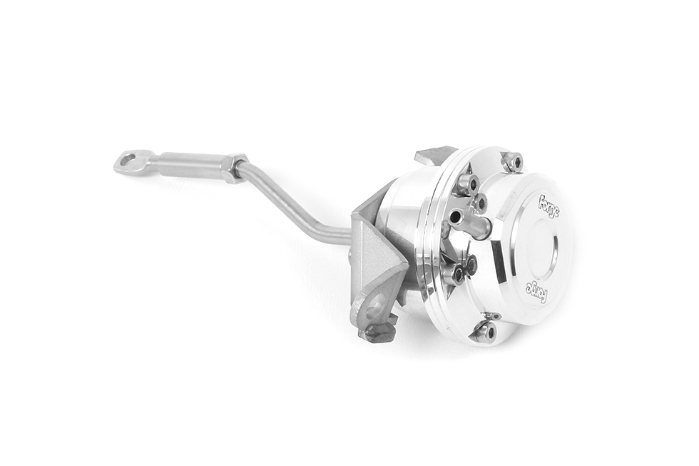 Attuatore wastegate regolabile in alluminio Renault Megane MK2 RS / MK3 RS