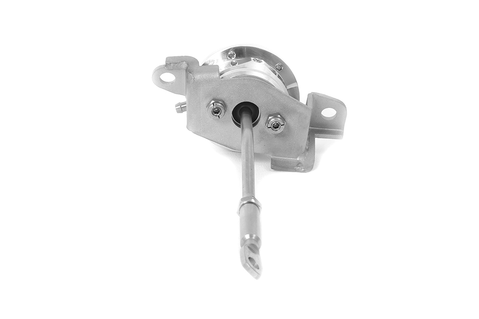 Attuatore wastegate regolabile in alluminio Renault Megane MK2 RS / MK3 RS - immagine 3