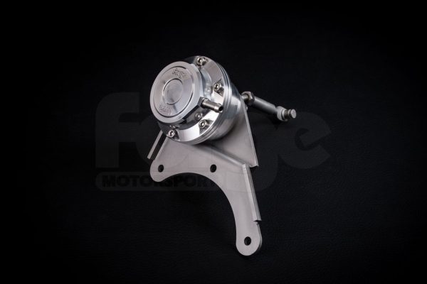 Attuatore wastegate regolabile in alluminio Subaru Impreza / Legacy ( per Turbo IHI VF35/VF34 e GDB Non Spec C ) - Forge