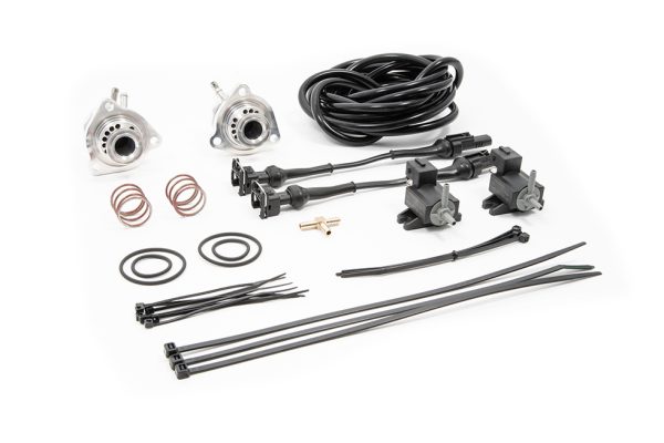Valvola Blow Off / Pop Off a sfiato esterno Audi RS4 B9 / RS5 F5 - Forge