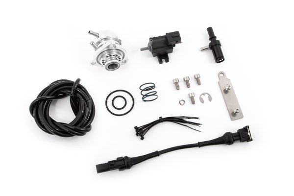 Valvola Blow Off / Pop Off a sfiato esterno Ford Focus MK4 ST 280 - Forge
