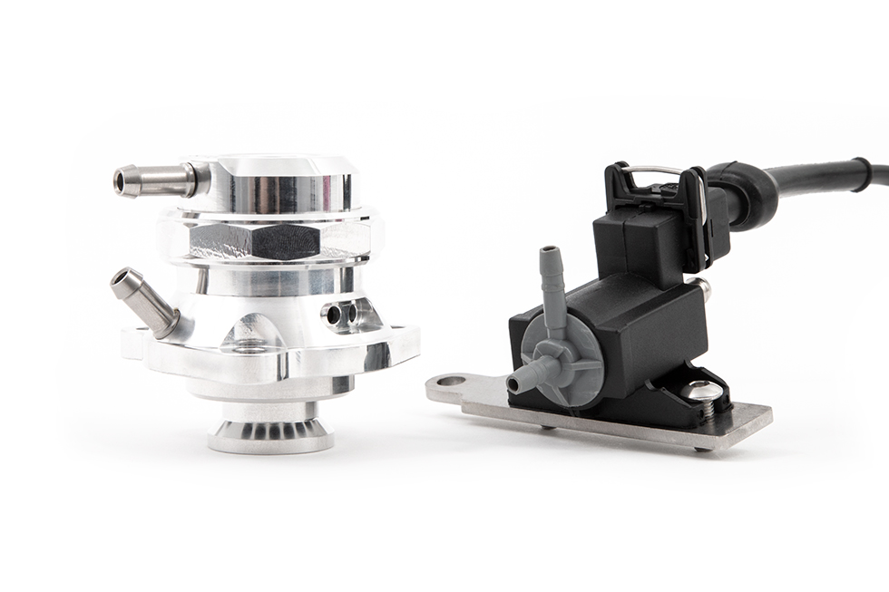 Valvola Blow Off / Pop Off a sfiato esterno Ford Focus MK4 ST 280 - Forge - immagine 2