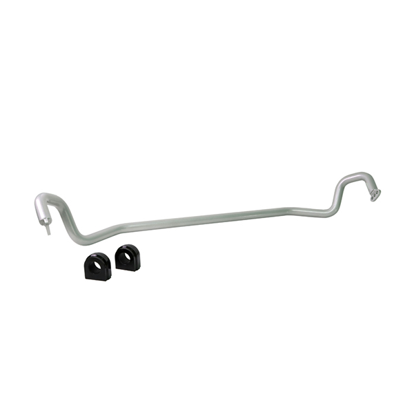 Set Barre Antirollio Anteriori E Posteriori In Alluminio Per Auto RC 1/7 Unlimited Desert Racer – Rosso