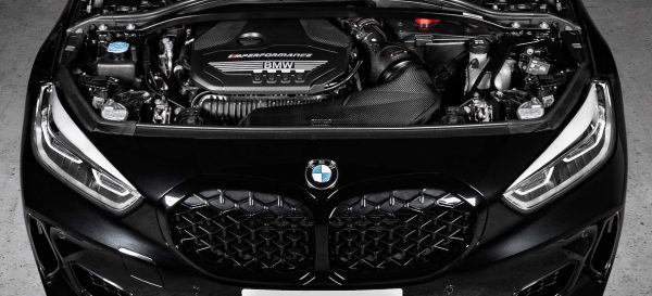 Aspirazione diretta in Carbonio BMW 135i / 235i F40 F44 - Eventuri Carbon Fiber Intake System - immagine 2