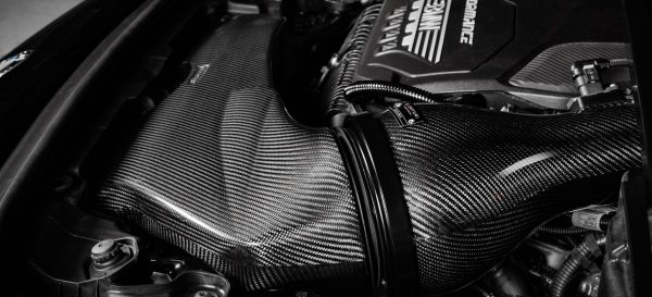 Aspirazione diretta in Carbonio BMW 135i / 235i F40 F44 - Eventuri Carbon Fiber Intake System - immagine 4