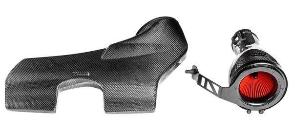Aspirazione diretta in Carbonio BMW 135i / 235i F40 F44 - Eventuri Carbon Fiber Intake System