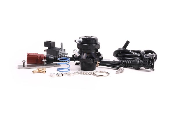 Valvola Blow Off / Pop Off a sfiato esterno Golf 7 GTI / R / Ibiza 6P / Polo 6C GTI / S3 8V / Audi S1 / TT 8S / Leon Cupra 5F / Octavia 5E VRS - Forge - immagine 2