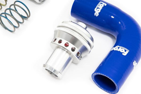 Kit Valvola Blow Off / Pop Off a sfiato esterno Renault Megane MK3 RS 250/265/275 - Forge - immagine 3